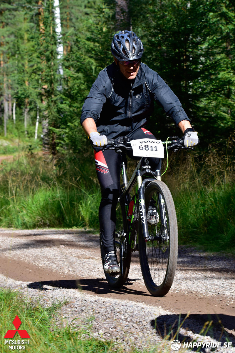 Bild från Cykelvasan 2016